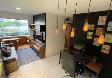 Apt 53 m2 - 2 quartos - torre - recife - pe