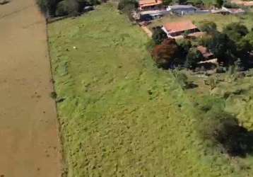 Área de 20.000m2 em bairro nobre de piracaia - excelente acesso - local privilegiado no coração da cidade