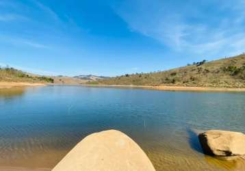 Terreno em piracaia - linda vista - 1000m2 pertinho da represa municipal