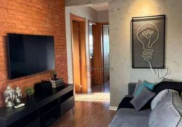 Apartamento à venda, 61 m² por r$ 315.000,00 - vila monte carlo - cachoeirinha/rs