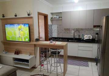 Apartamento à venda, 65 m² por r$ 210.000,00 - morada do vale iii - gravataí/rs