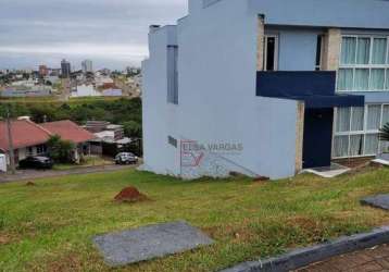 Terreno à venda, 386 m² por r$ 220.000,00 - villa lucchesi - gravataí/rs