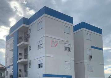 Apartamento à venda, 50 m² por r$ 219.000,00 - bom sucesso - gravataí/rs