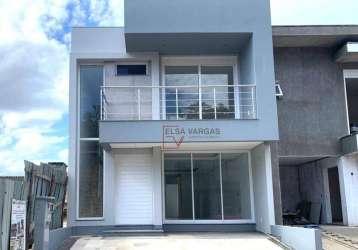 Sobrado com 4 dormitórios à venda, 146 m² por r$ 875.000,00 - primavera - gravataí/rs