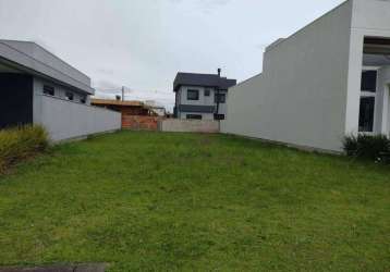 Terreno à venda, 250 m² por r$ 350.000 - terras alpha - gravataí/rs