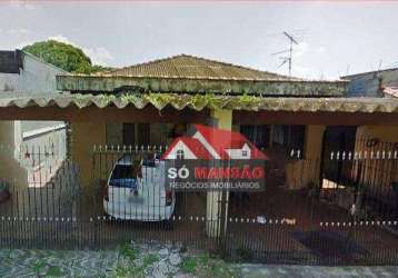 Casa com 7 dormitórios à venda, 300 m² por r$ 650.000,00 - jardim independência - são bernardo do campo/sp