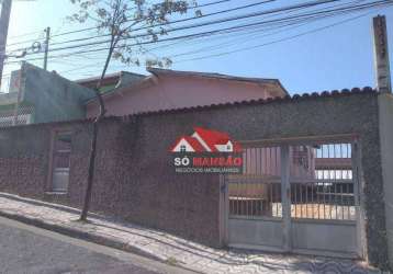 Terreno à venda, 335 m² por r$ 960.000,00 - santa terezinha - são bernardo do campo/sp