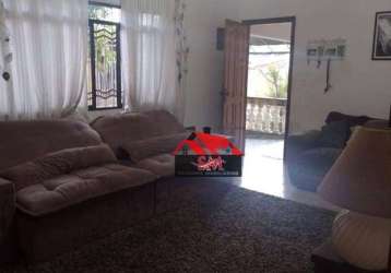 Casa com 3 dormitórios à venda, 157 m² por r$ 550.000,00 - jordanópolis - são bernardo do campo/sp