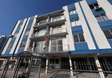 Apartamento com 3 quartos para alugar na rua wilson nascimento, 19, kobrasol, são josé, 88 m2 por r$ 3.100