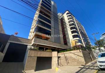 Apartamento com 3 quartos para alugar na rua altamiro guimarães, 305, centro, florianópolis, 204 m2 por r$ 6.500