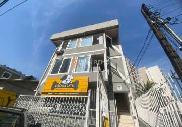 Apartamento com 1 quarto para alugar na rua jairo callado, 52, centro, florianópolis, 70 m2 por r$ 3.800