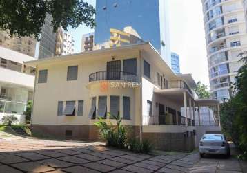 Casa para alugar na avenida trompowsky, 355, centro, florianópolis, 772 m2 por r$ 60.000