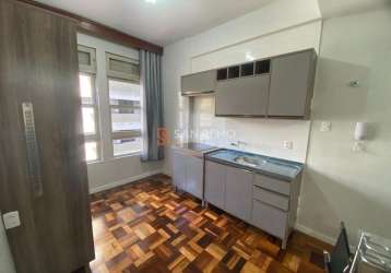 Apartamento com 2 quartos para alugar na rua felipe schmidt, 625, centro, florianópolis, 65 m2 por r$ 3.600