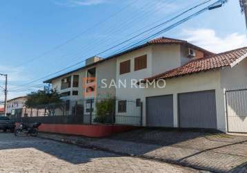 Casa em condomínio fechado com 5 quartos à venda na rua benjamin gerlach, 1456, fazenda santo antônio, são josé, 608 m2 por r$ 2.250.000