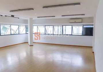 Sala comercial com 1 sala à venda na rua álvaro de carvalho, 267, centro, florianópolis, 83 m2 por r$ 550.000