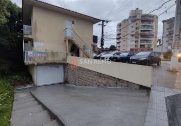 Ponto comercial para alugar na rua josé lins do rêgo, 345, bom abrigo, florianópolis, 100 m2 por r$ 4.000