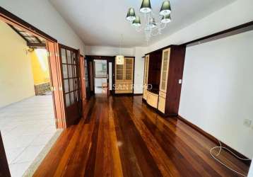 Casa com 3 quartos para alugar na rua gonçalves ledo, 93, trindade, florianópolis, 120 m2 por r$ 5.500