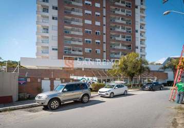 Apartamento com 2 quartos para alugar na rua quilombo, 137, itacorubi, florianópolis, 70 m2 por r$ 4.100