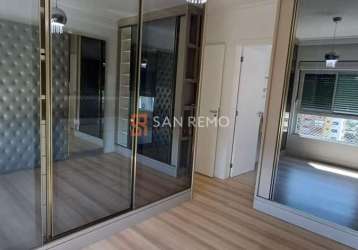 Apartamento com 3 quartos à venda na rua vereador ramon filomeno, 357, itacorubi, florianópolis, 99 m2 por r$ 1.850.000