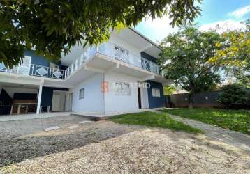 Casa com 6 quartos para alugar na servidão alvorada, 207, campeche, florianópolis, 245 m2 por r$ 9.100