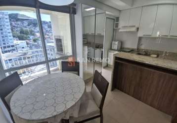 Apartamento com 2 quartos para alugar na rua doutor carlos corrêa, 77, agronômica, florianópolis, 65 m2 por r$ 3.900