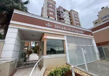 Apartamento com 3 quartos para alugar na rua sebastião laurentino da silva, 126, córrego grande, florianópolis, 83 m2 por r$ 4.300