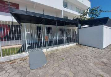 Ponto comercial para alugar na rua dos laranjais, 23, morro das pedras, florianópolis, 68 m2 por r$ 3.500