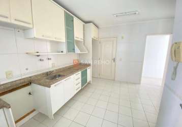 Apartamento com 3 quartos para alugar na avenida governador irineu bornhausen, 3440, agronômica, florianópolis, 168 m2 por r$ 8.500