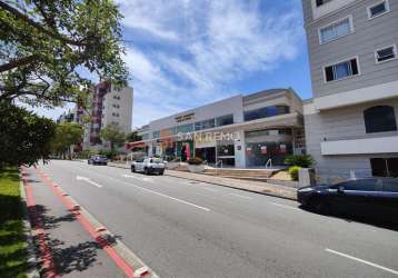 Ponto comercial com 2 salas para alugar na avenida vereador nagib jabor, 452, capoeiras, florianópolis, 87 m2 por r$ 2.850