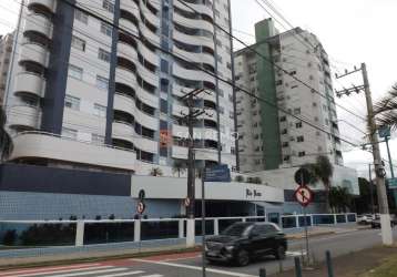 Apartamento com 3 quartos para alugar na rua maestro aldo krieger, 108, córrego grande, florianópolis, 110 m2 por r$ 4.500