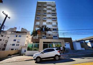 Apartamento com 2 quartos para alugar na rua joão evangelista da costa, 787, estreito, florianópolis, 79 m2 por r$ 2.750