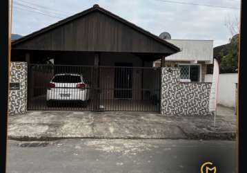 Casa com área comercial bairro joão pessoa