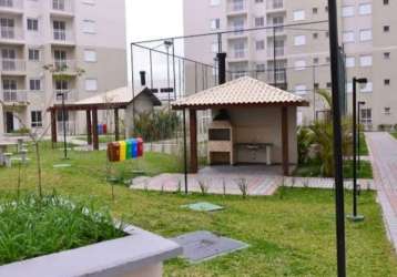 Apartamento para venda, 3 quartos com 61m²  tingui curitiba / pr