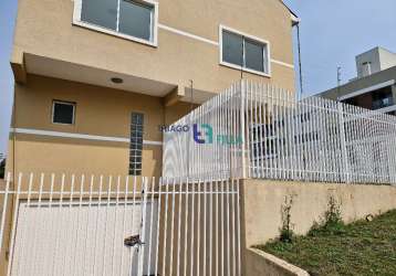 Amplo sobrado comercial / residencial no bairro tingui