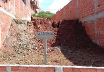 Terreno em residencial giardino di veneto - votorantim, sp