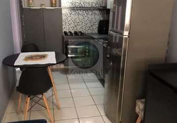 Apartamento kitchenette/studio em jardim simus  sorocaba, sp