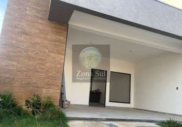 Casa em condominio em jardim residencial villagio ipanema i  -  sorocaba