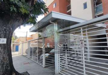 Apto 2 dormitórios em vila carvalho, sorocaba - r$ 350k