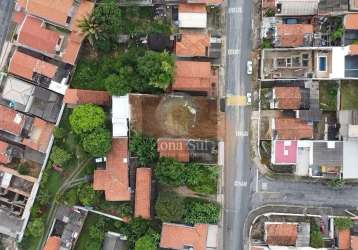 Terreno à venda em jardim araujo, votorantim - r$ 330k