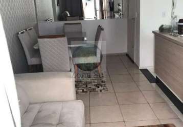 Apartamento em chácaras residenciais santa maria - votorantim, sp