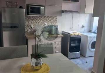 Apartamento em jardim mirante dos ovnis - votorantim, sp