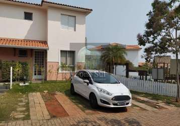 Casa em villa flora - 3 dormitórios, 98m² locação