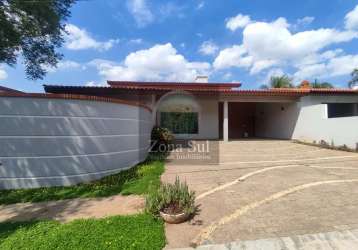 Casa em sorocaba 4 suítes r$3.107.000,00 locação r$10.500,00