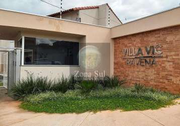 Casa para locação em votorantim - 2 dormitórios, 45m²