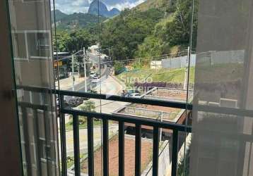 Oportunidade! apartamento à venda, itaipava, petrópolis, rj