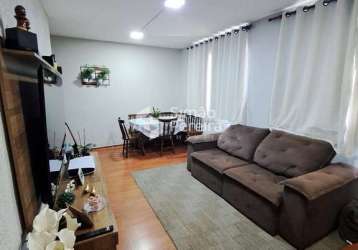 Apartamento todo reformado a venda, são sebastião, petrópolis, rj