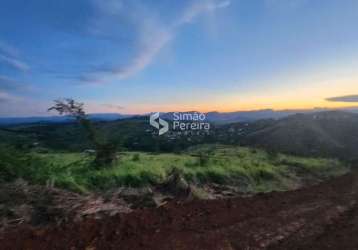 Loteamento à venda, balança, simão pereira, mg