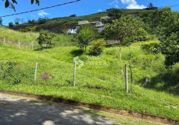 Terreno à venda, no condomínio  hípico residencial piabanha, três rios, rj