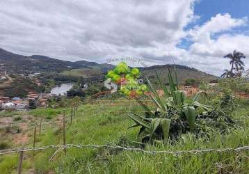 Terreno à venda, 2.140 m² por r$ 120.000 - balança - simão pereira/mg