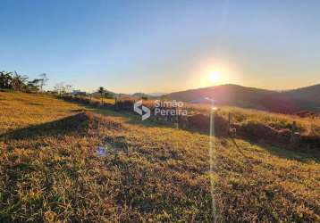 Terreno à venda, balança, simão pereira, mg